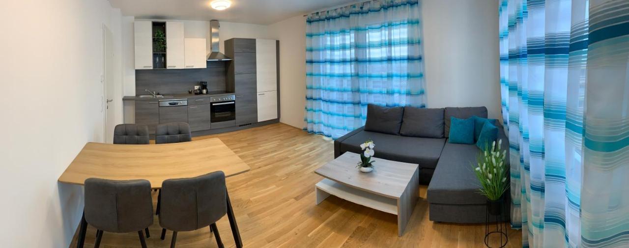 Modern Airconditioned City Apartment Close To Vic Βιέννη Εξωτερικό φωτογραφία