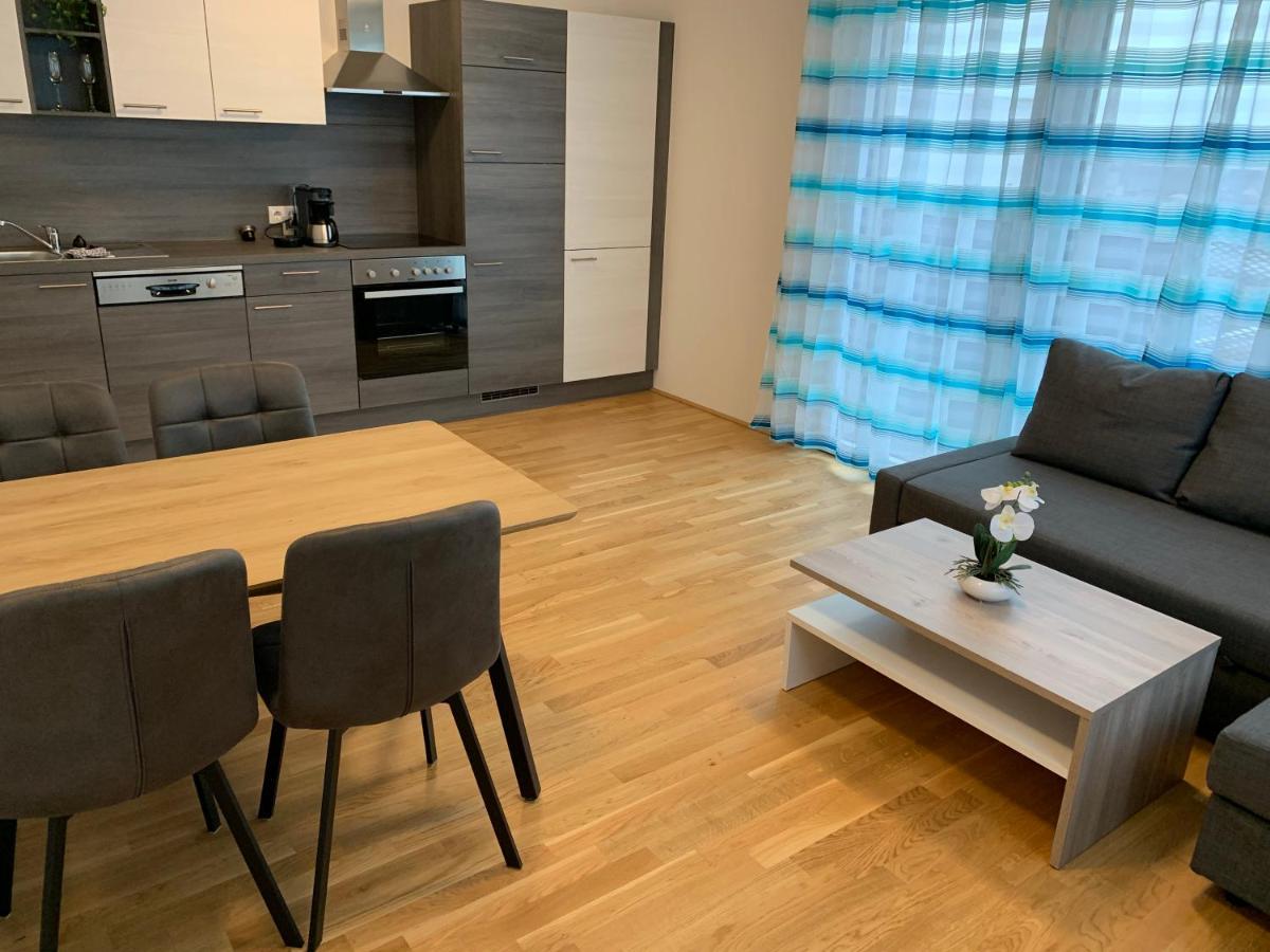 Modern Airconditioned City Apartment Close To Vic Βιέννη Εξωτερικό φωτογραφία
