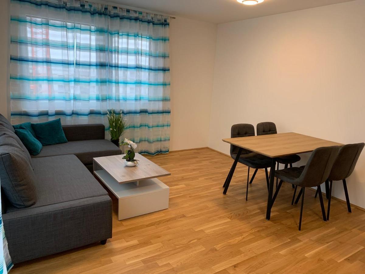 Modern Airconditioned City Apartment Close To Vic Βιέννη Εξωτερικό φωτογραφία