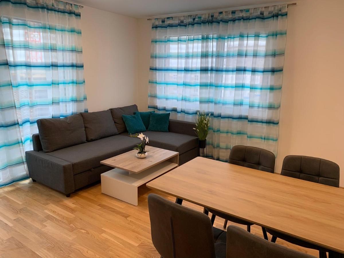 Modern Airconditioned City Apartment Close To Vic Βιέννη Εξωτερικό φωτογραφία