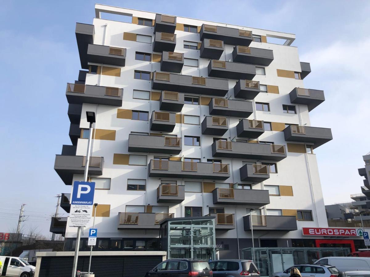 Modern Airconditioned City Apartment Close To Vic Βιέννη Εξωτερικό φωτογραφία